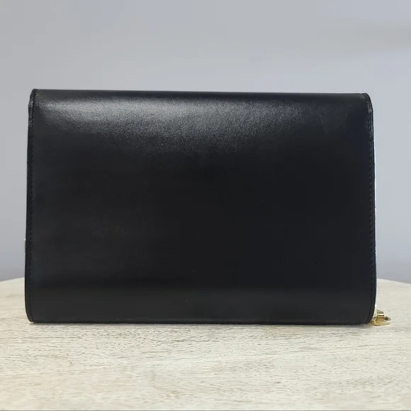 Louis Vuitton Louise Chain Noir Box Pochette GM - Picture 3 of 13